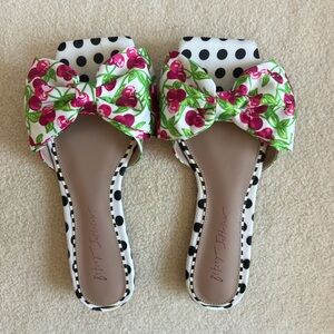 Betsey Johnson Sandals